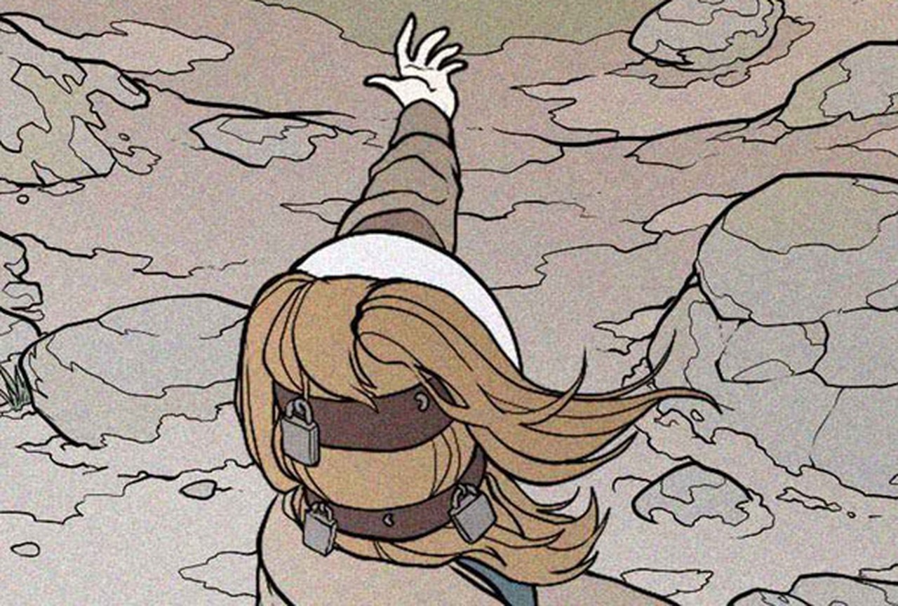 Unmasked - Episode 14 - ONO Webtoon et Manga
