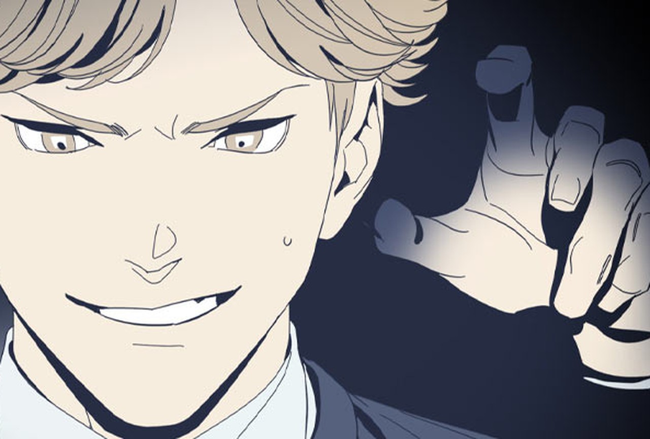 The Black Mirror - Episode 18 - ONO Webtoon et Manga