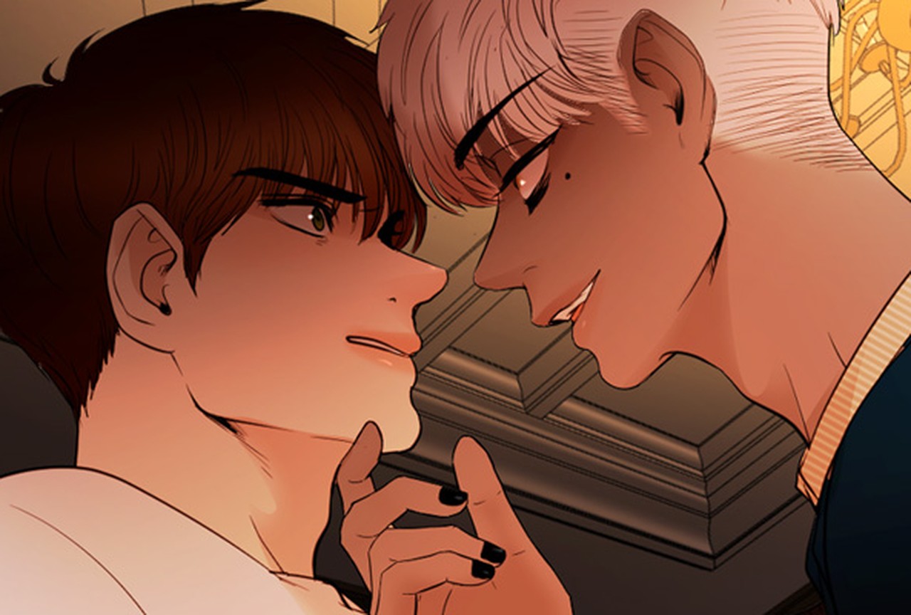 Lovecity Online - Episode 54 - ONO Webtoon et Manga