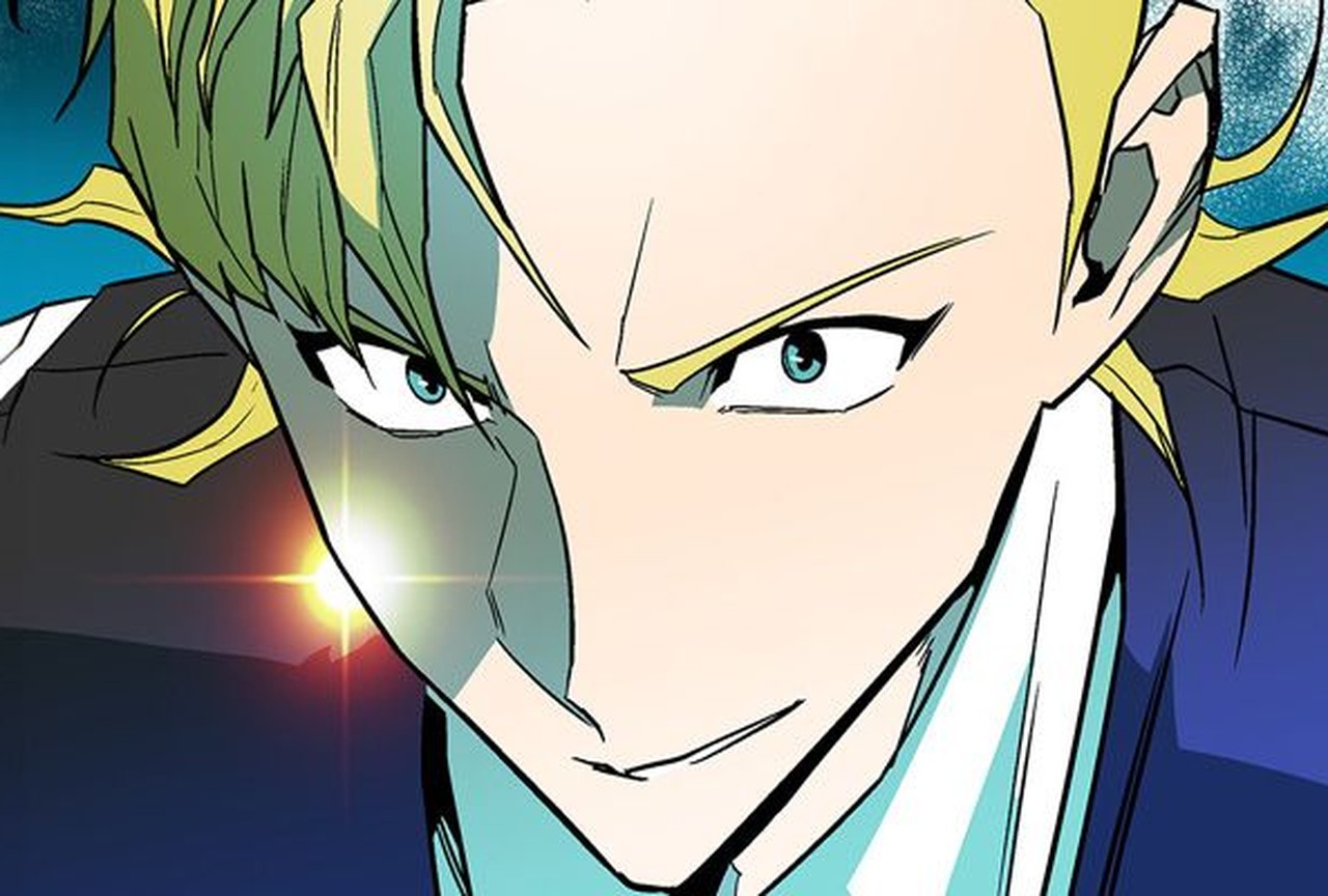 Soccer Level : Godlike - Episode 38 - ONO Webtoon et Manga