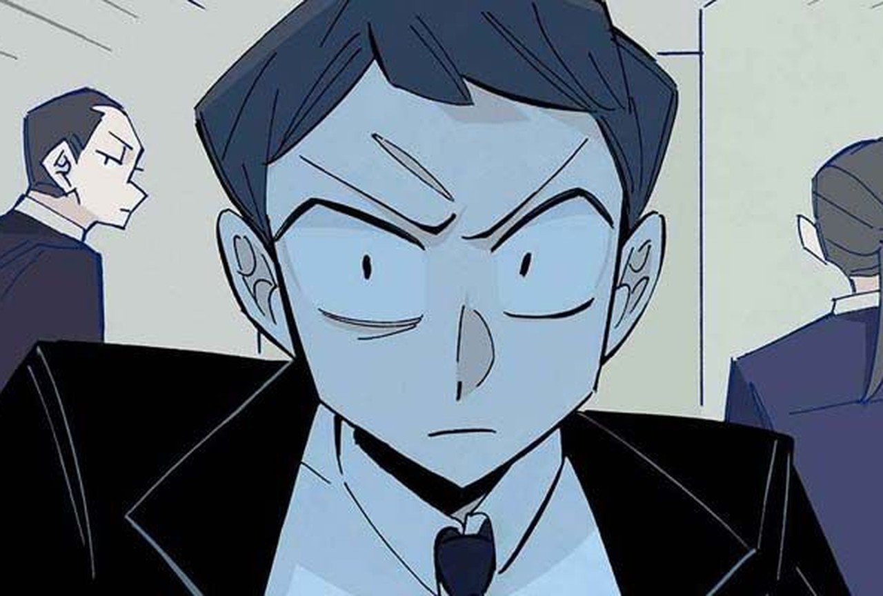 Hellbox - Episode 5 - ONO Webtoon et Manga