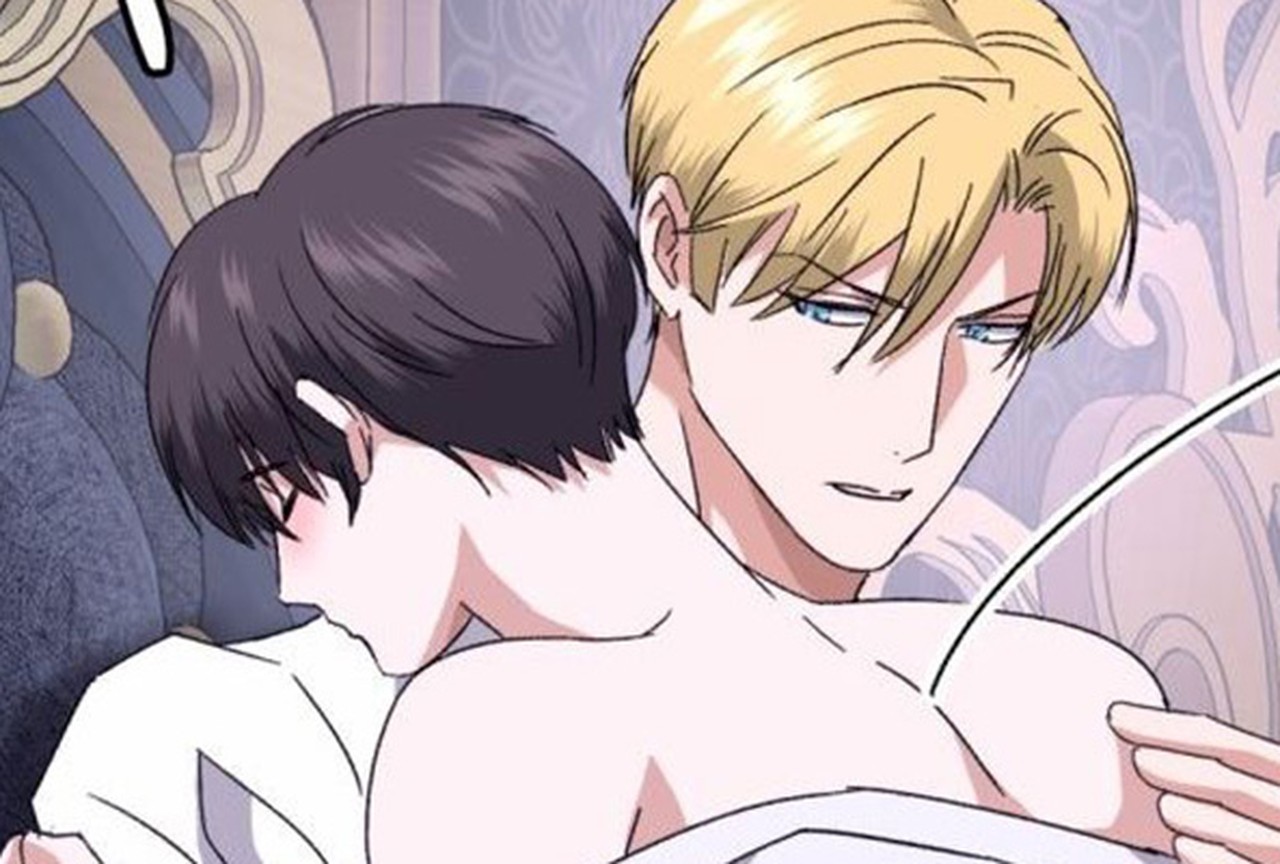 (+18) Under the moonlight - 🔞 Episode 8 - ONO Webtoon et Manga