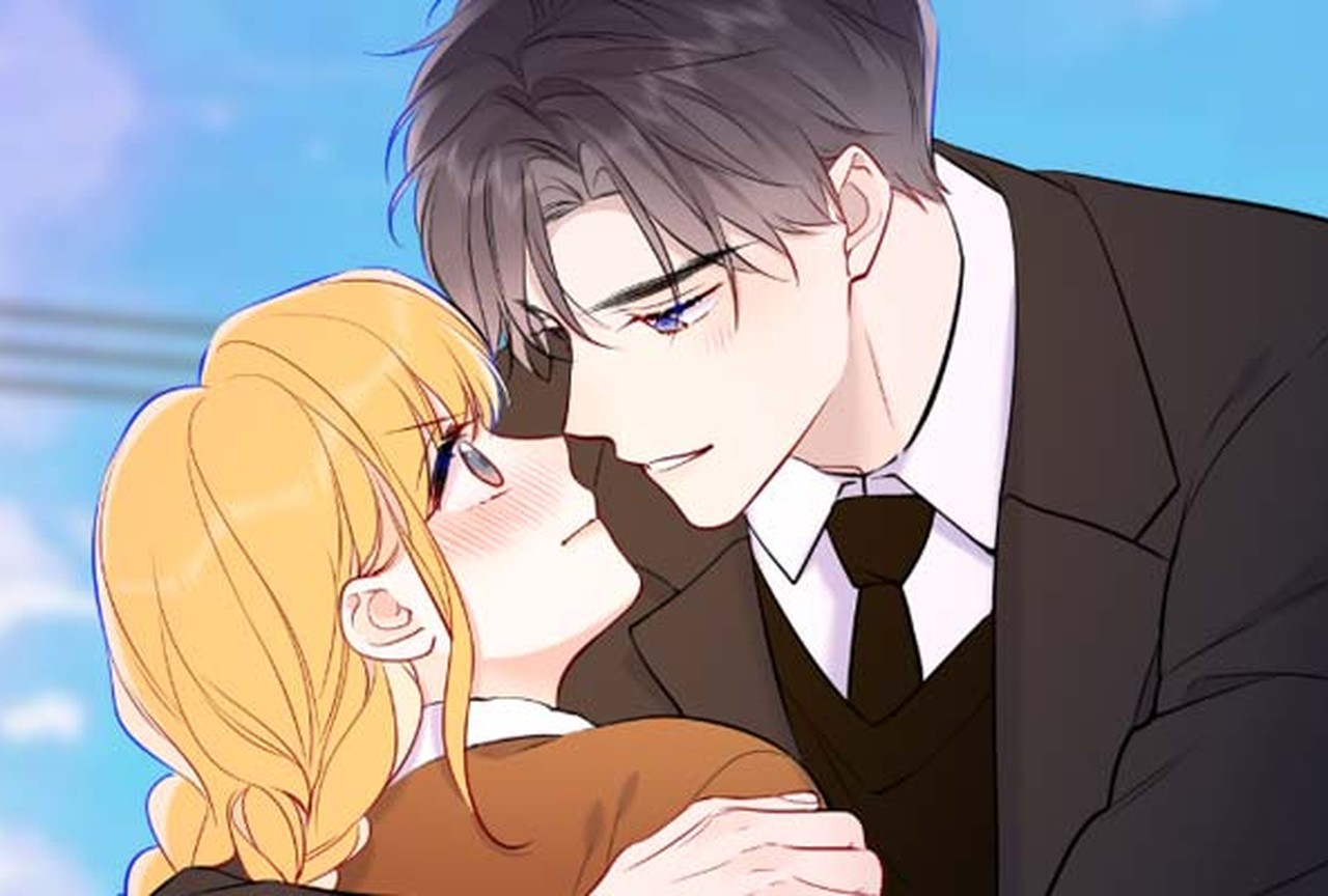My Lucky Star - Episode 161 - ONO Webtoon et Manga