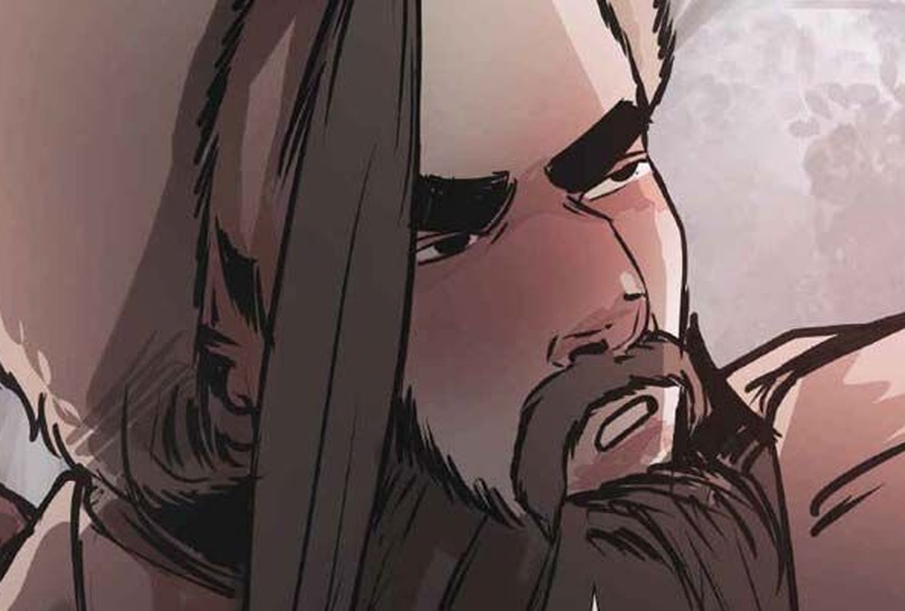 Marya Morevna - Episode 27 - ONO Webtoon et Manga