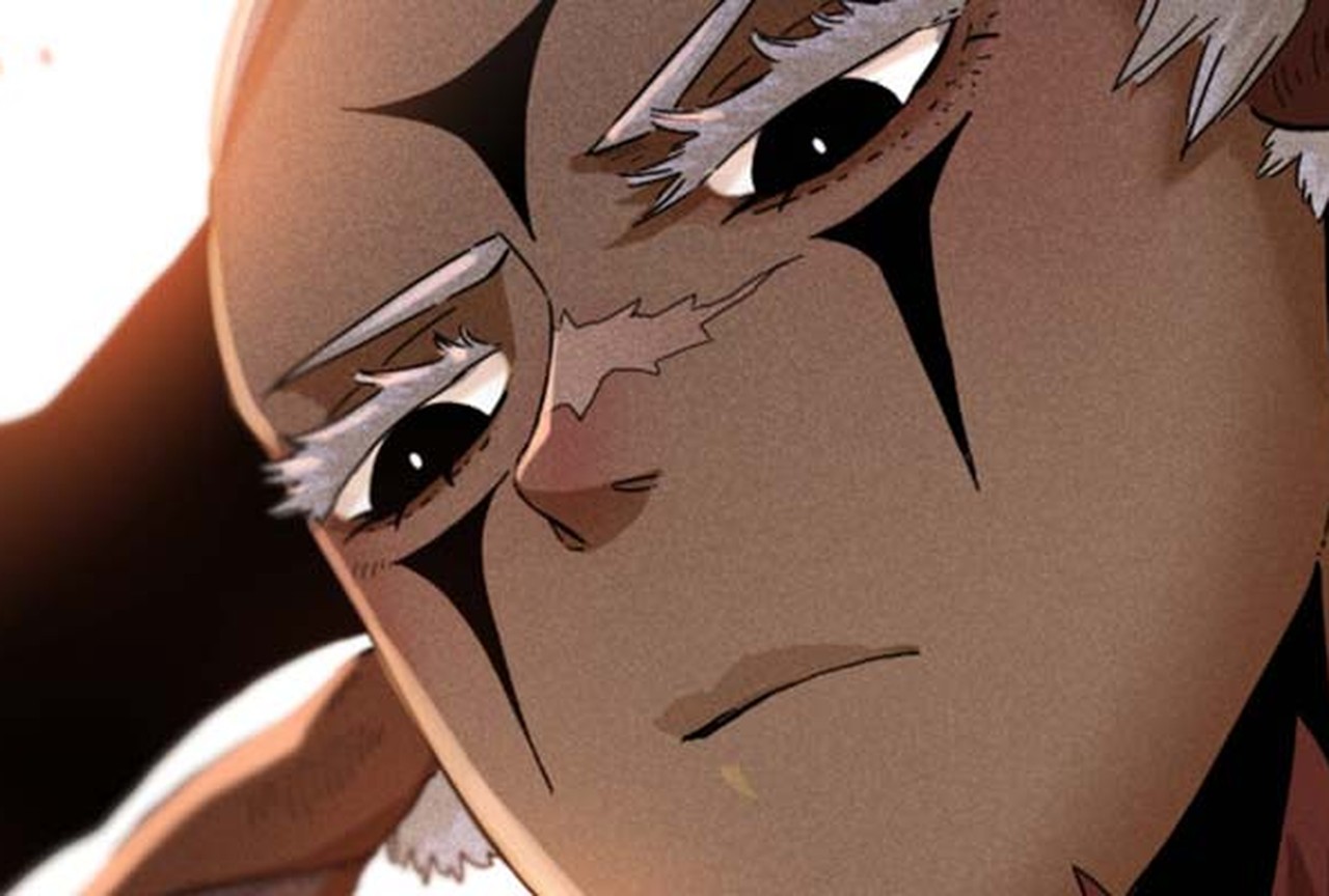 Of Machines and Beasts - Episode 32 - ONO Webtoon et Manga