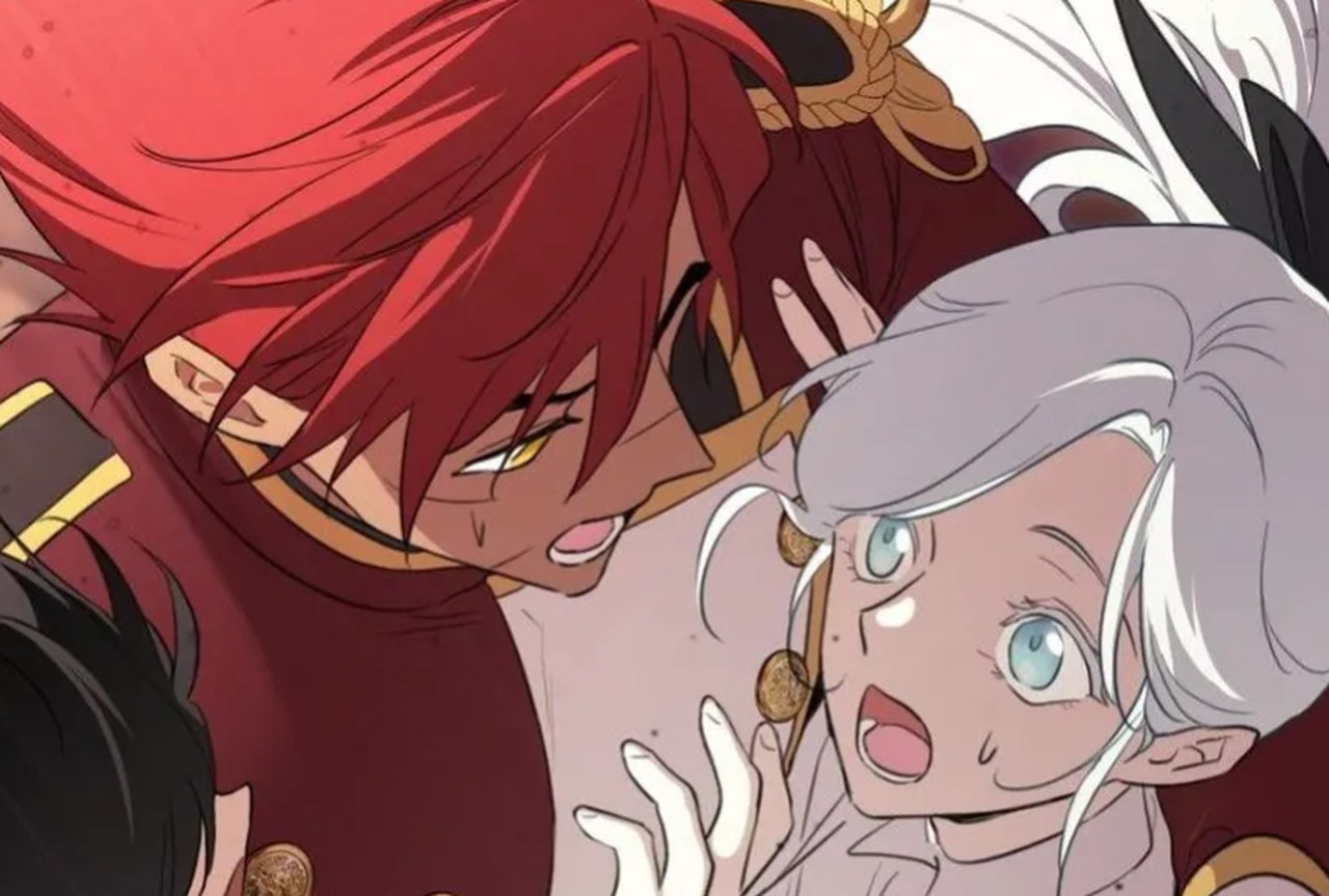 J'ai épousé le père du héros - Episode 120 - ONO Webtoon et Manga