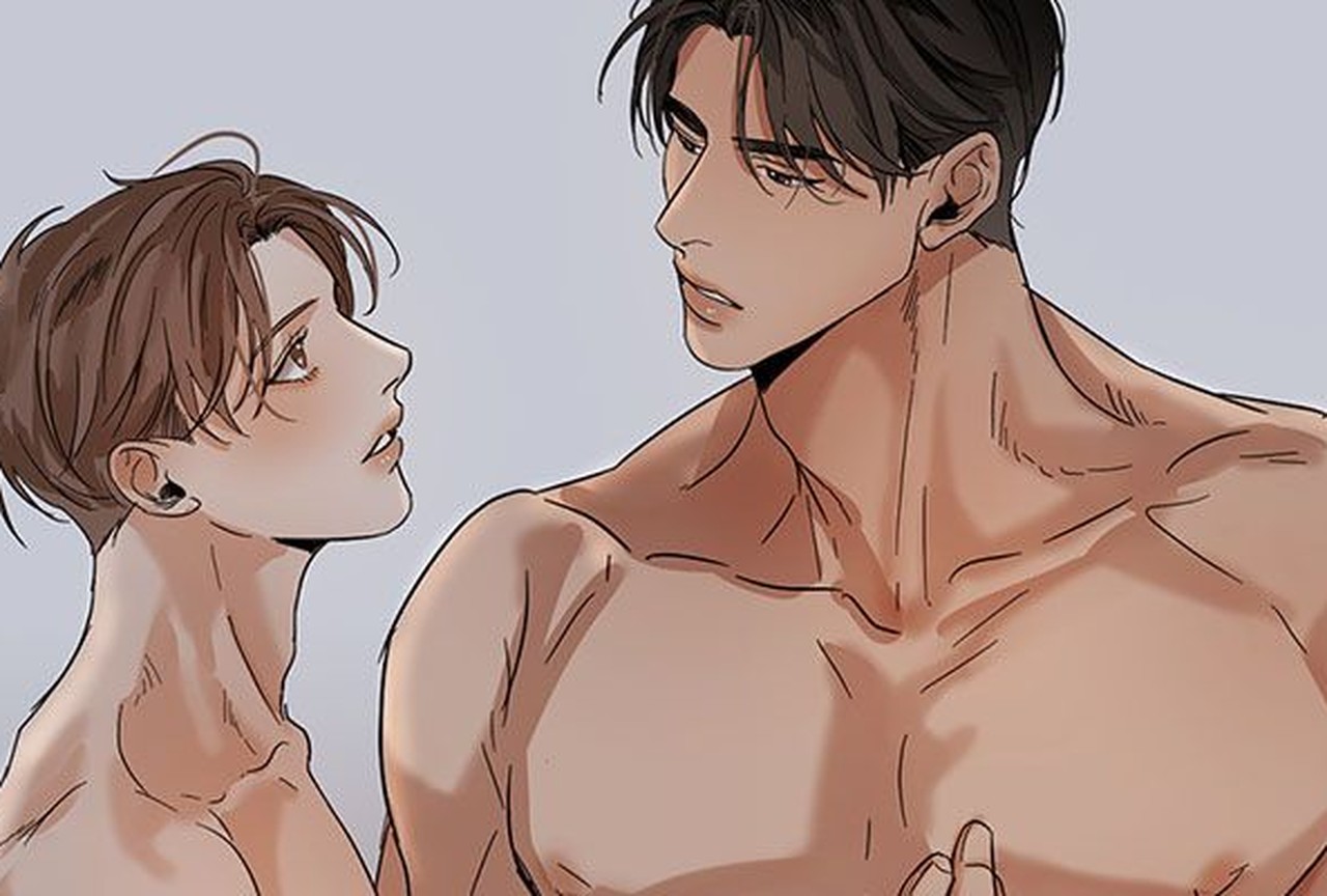 (+18) Secondo Piatto - 🔞Episode 13 - ONO Webtoon et Manga