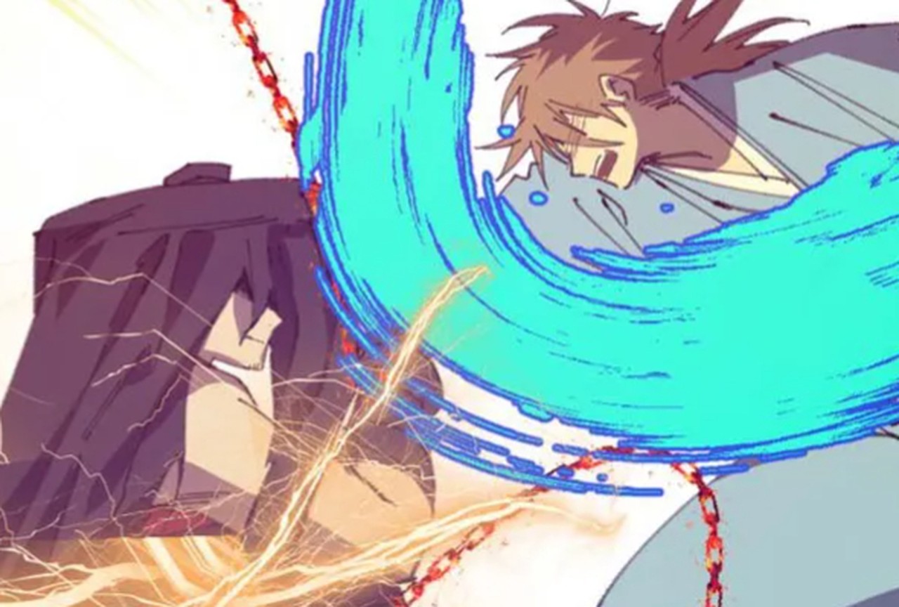 Chroniques de la Lune Froide - Episode 174 - ONO Webtoon et Manga
