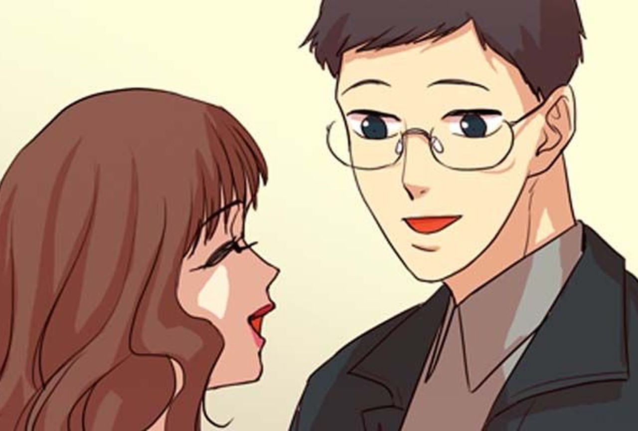 Back to highschool - Épisode 3 - ONO Webtoon et Manga