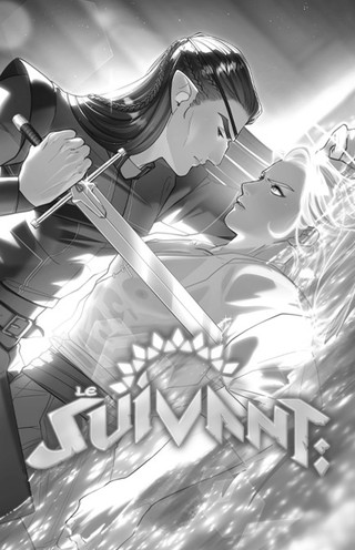 Le Suivant - ONO Webtoon et Manga