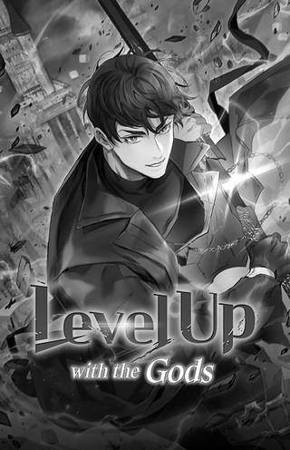 Level Up with the Gods - ONO Webtoon et Manga